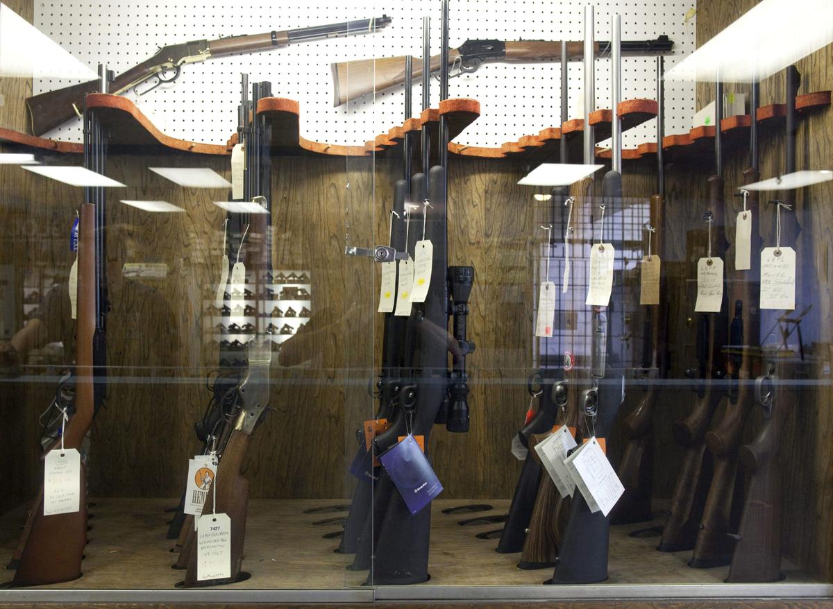 Ban on 205 Different ‘Assault Weapons’ Introduced by Sen. Feinstein