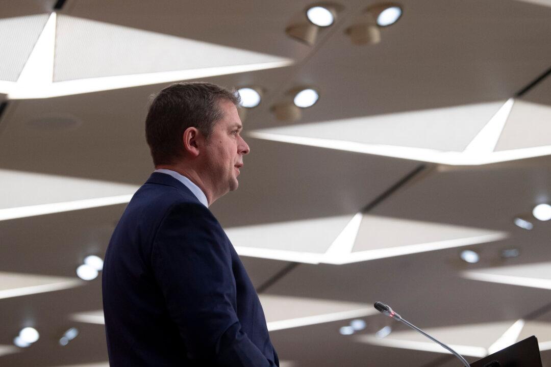Scheer Backs Liberal Taiwan Push at WHO as Move Long Advocated by Conservatives