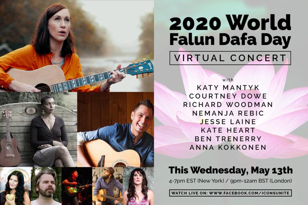 Voices of Celebration & Freedom: 2020 World Falun Dafa Day Virtual Concert