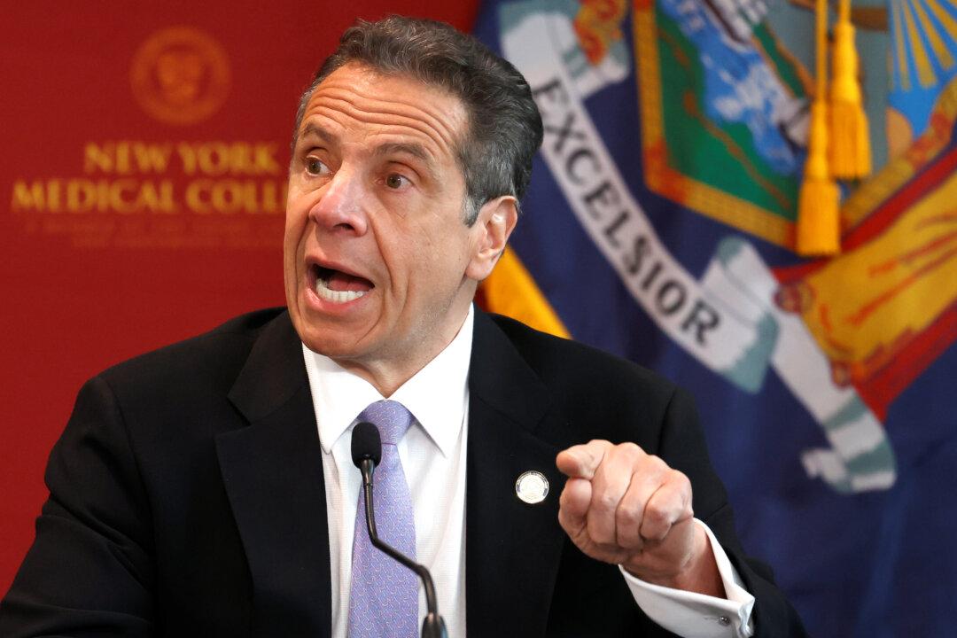 Orthodox Jews Ask Supreme Court to Override Cuomo’s Religious Lockdown