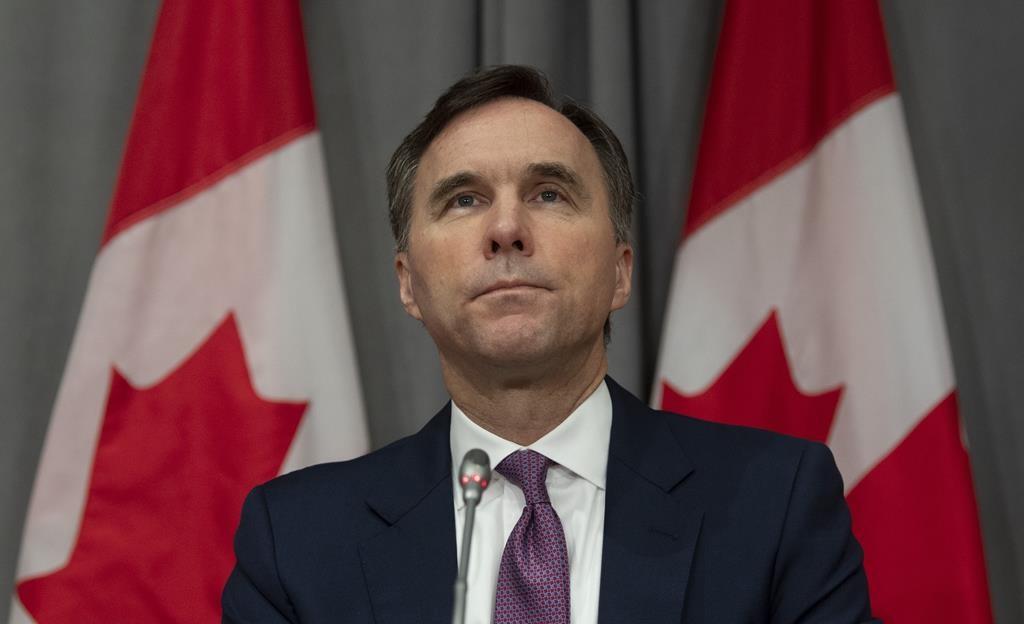 Feds Announce Loan Program for Canada’s Larger Companies