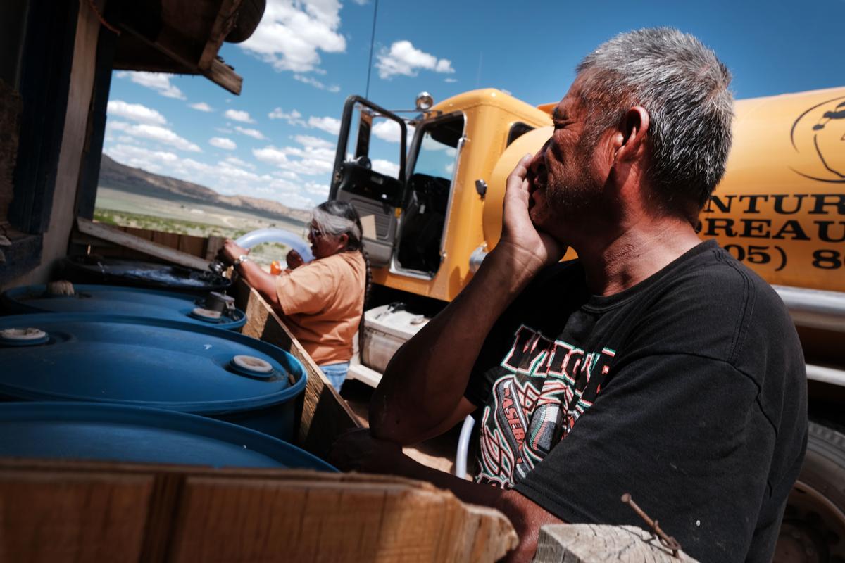 Doctors Without Borders Stand With New Mexico Tribes Against COVID-19