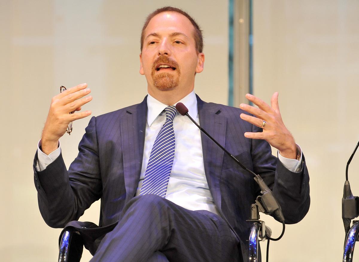 NBC’s Chuck Todd Apologizes for Spreading Disinformation About Attorney General