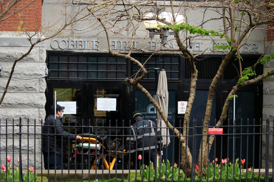 NY Reverses Rule on Discharging COVID-19 Patients to Nursing Homes