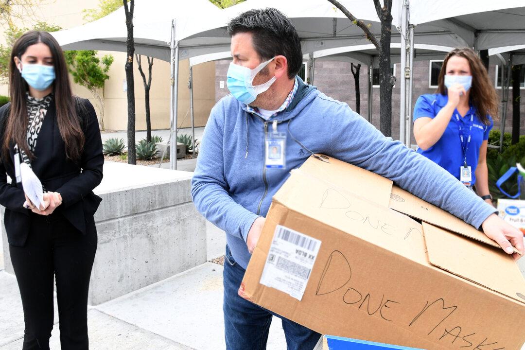 Irish Donors Raise $3 Million for Native Americans in Return for Help During Great Famine in 1845