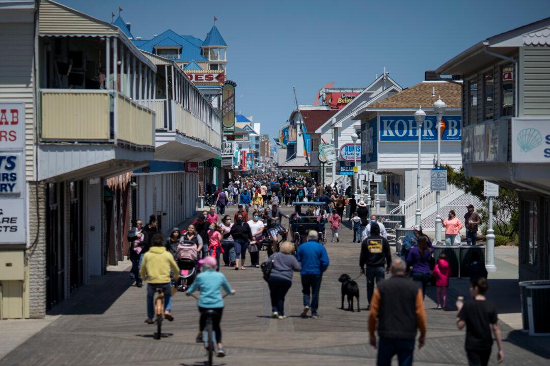 Reopening Updates: All 50 States and the District of Columbia