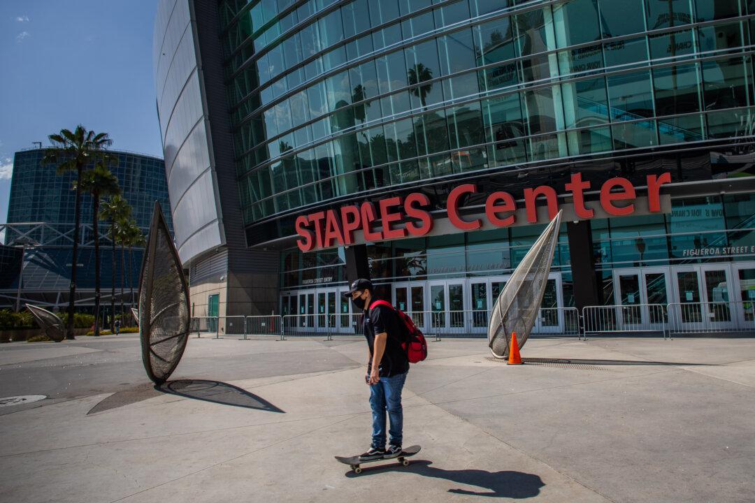 Clippers Broke Ground on ‘Intuit Dome’ Arena in Inglewood