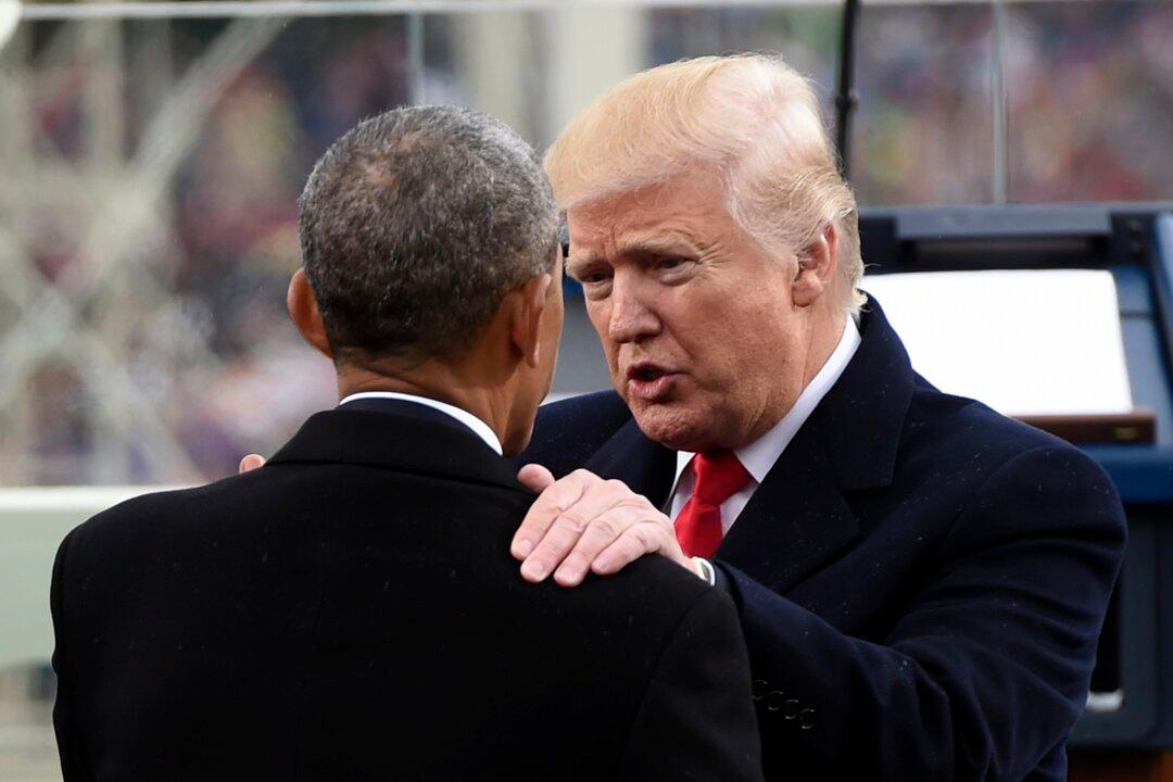 Trump: ‘Obamagate’ Was ’the Biggest Political Crime in American History’