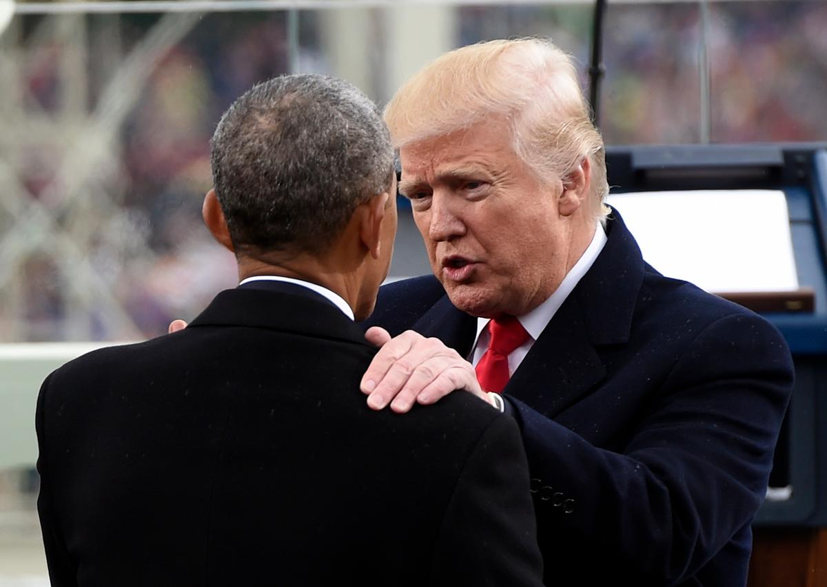 Trump: ‘Obamagate’ Was ’the Biggest Political Crime in American History’