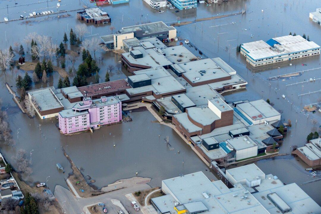 ‘Just Another Kick in the Teeth’: Fort McMurray Residents Still Cleaning Up After Devastating Floods