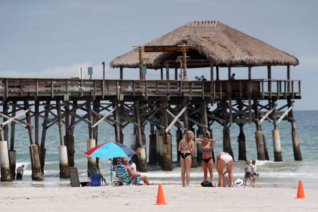 This Florida City Is Cracking Down After 12,000 Pounds of Trash Were Hauled From Its Beaches