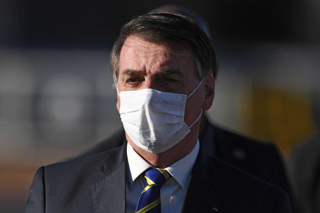 Why Does Brazil’s Bolsonaro Refuse to Lock Down His Country’s Economy?