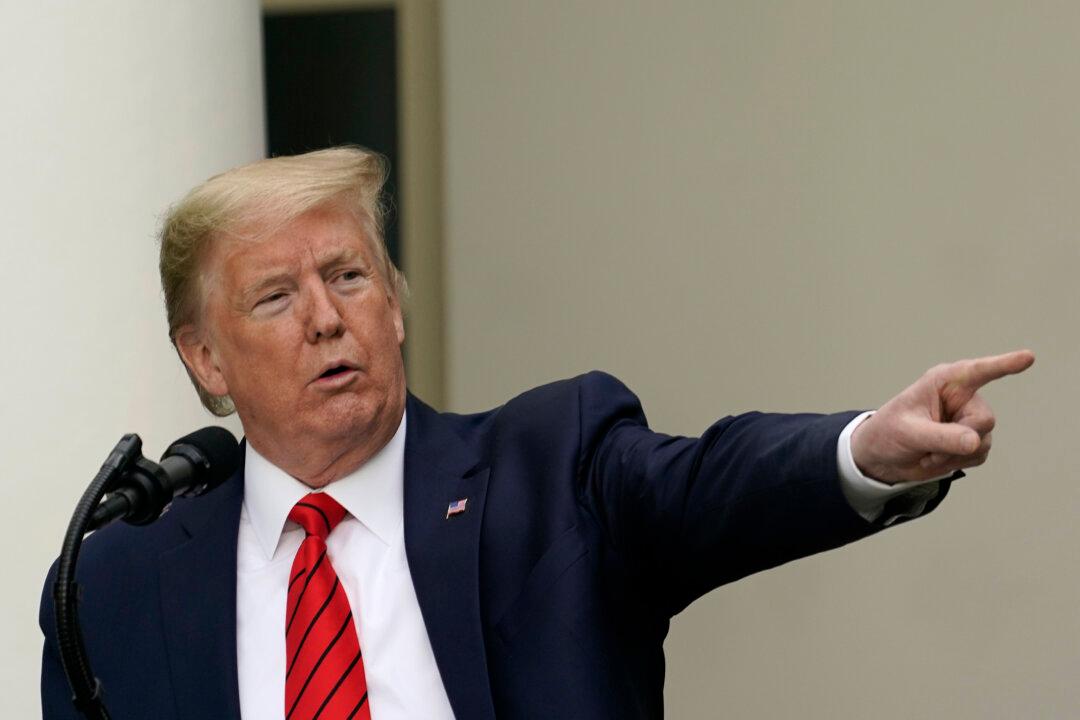 Trump ‘Not Interested’ in Reopening Trade Talks With China