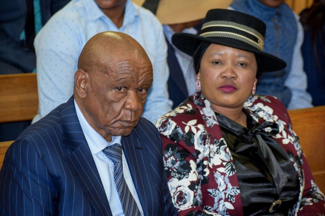 Lesotho PM Thabane’s Coalition Folds, He Leaves on May 22