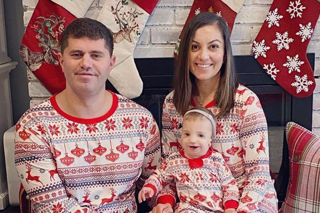 Mom Shares Touching Story of Raising a Child With Treacher Collins Syndrome