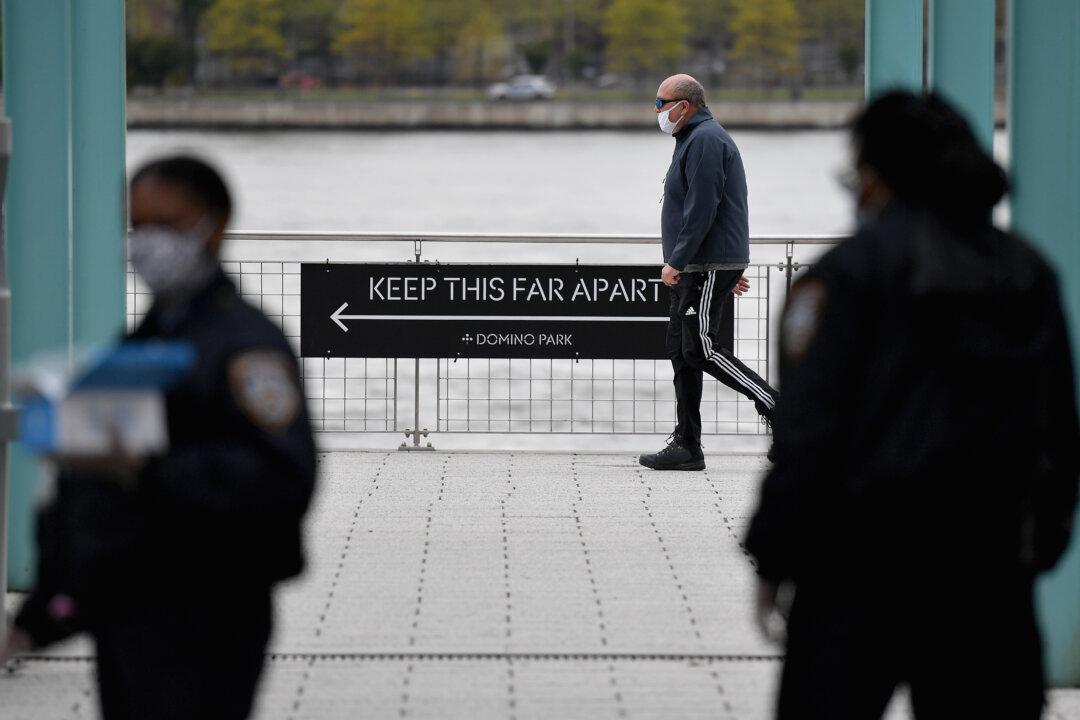 House Bill on Virus Testing Decried as Unconstitutional