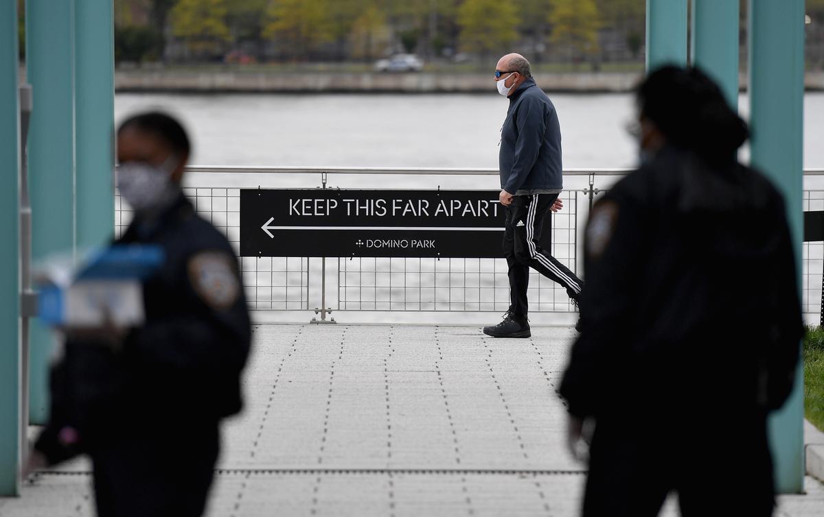 House Bill on Virus Testing Decried as Unconstitutional