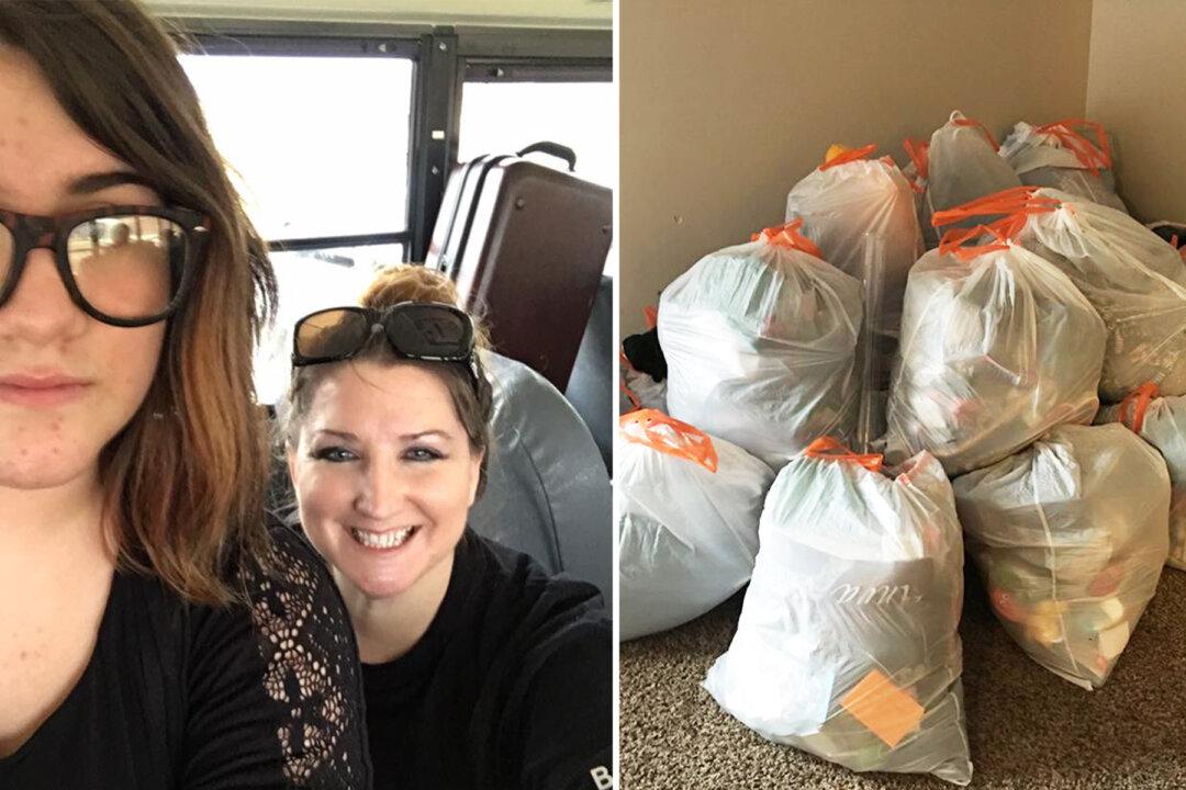 Mom Comes Up With a Creative Solution When Daughter Doesn’t Clean Her Room