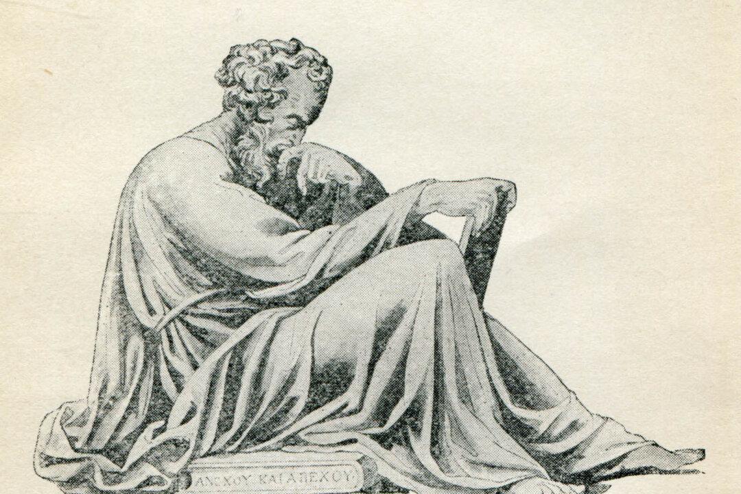 Put on the Mask: Try a Little Stoicism