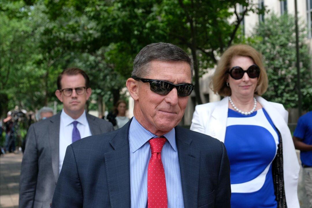 Former National Security Adviser Michael Flynn Pardoned by Trump