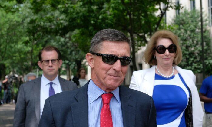 Flynn’s Lawyer Excoriates Judge, Formally Calls for His Disqualification