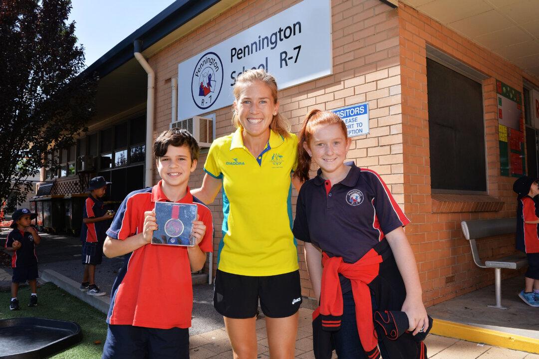 South Australian Schools Hit 90 Percent Attendance