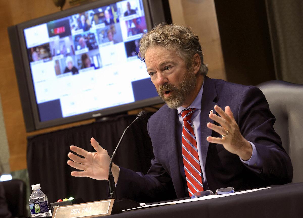 Paul: Declassified Unmasking List ‘Damning’ for Obama Administration