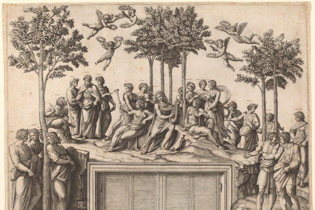 How Raphael Went to Print