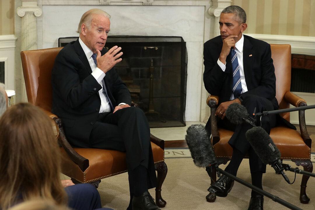 Phares: Biden Will Be Obama’s 3rd Term