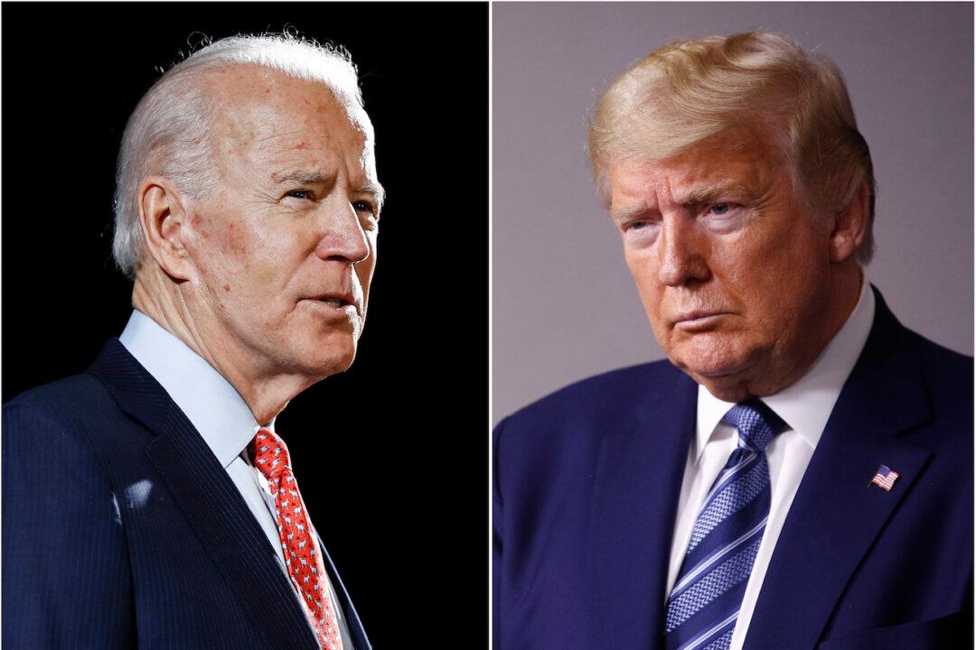 Biden, Trump Campaigns Set Fundraising Records in June
