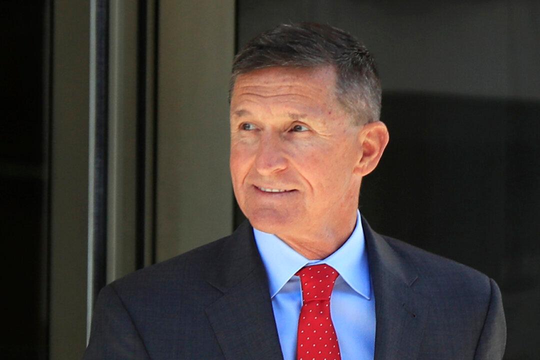 DOJ: Flynn’s Judge in Catch-22 Situation–Either Disqualified or Not Entitled to Rehearing