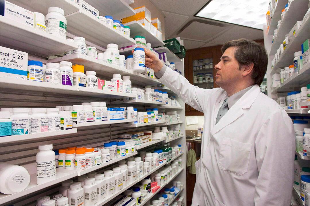 Drug Shortages Mounting in Canada Amid COVID-19 Pandemic