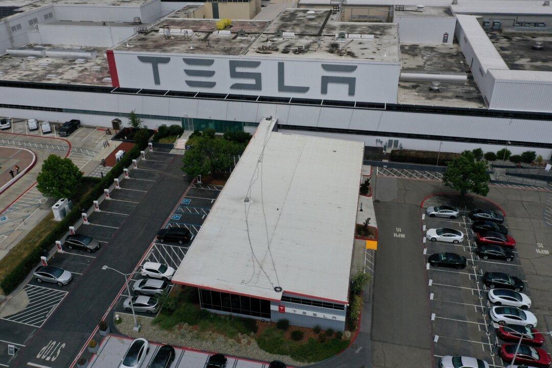 Tesla Can Reopen Next Week If Conditions Are Met: County Officials