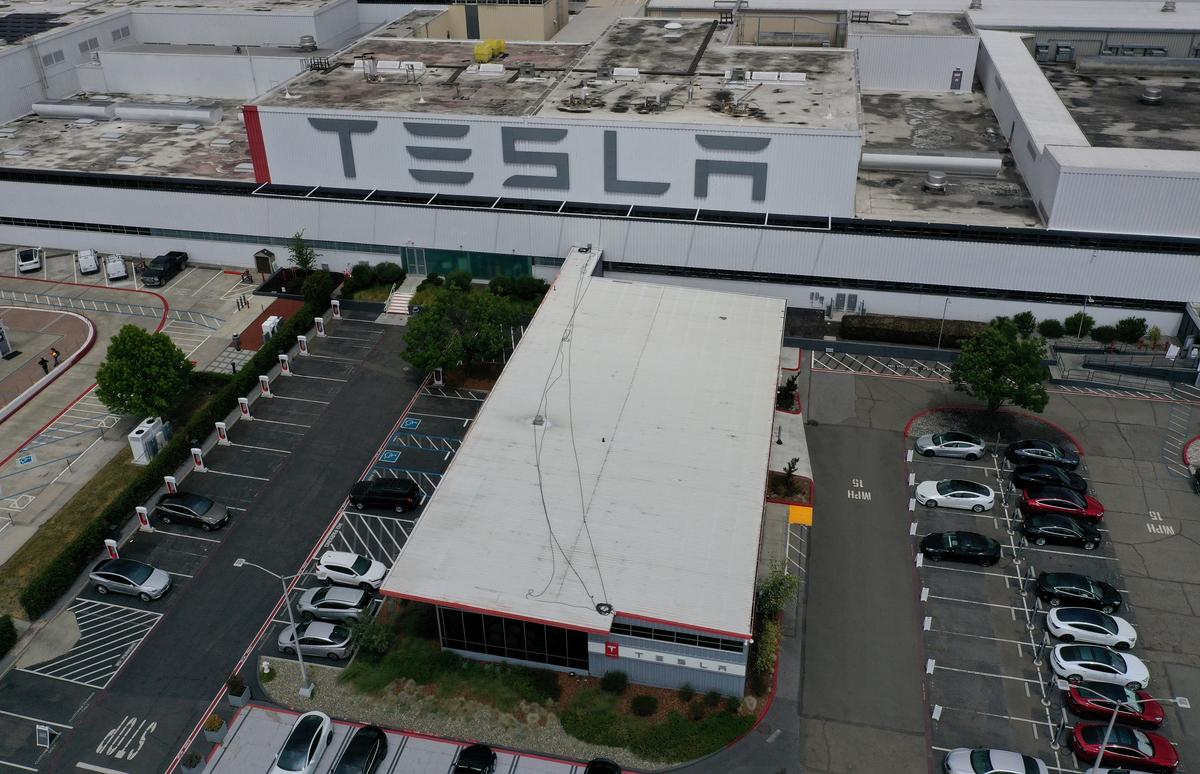 Tesla Can Reopen Next Week If Conditions Are Met: County Officials