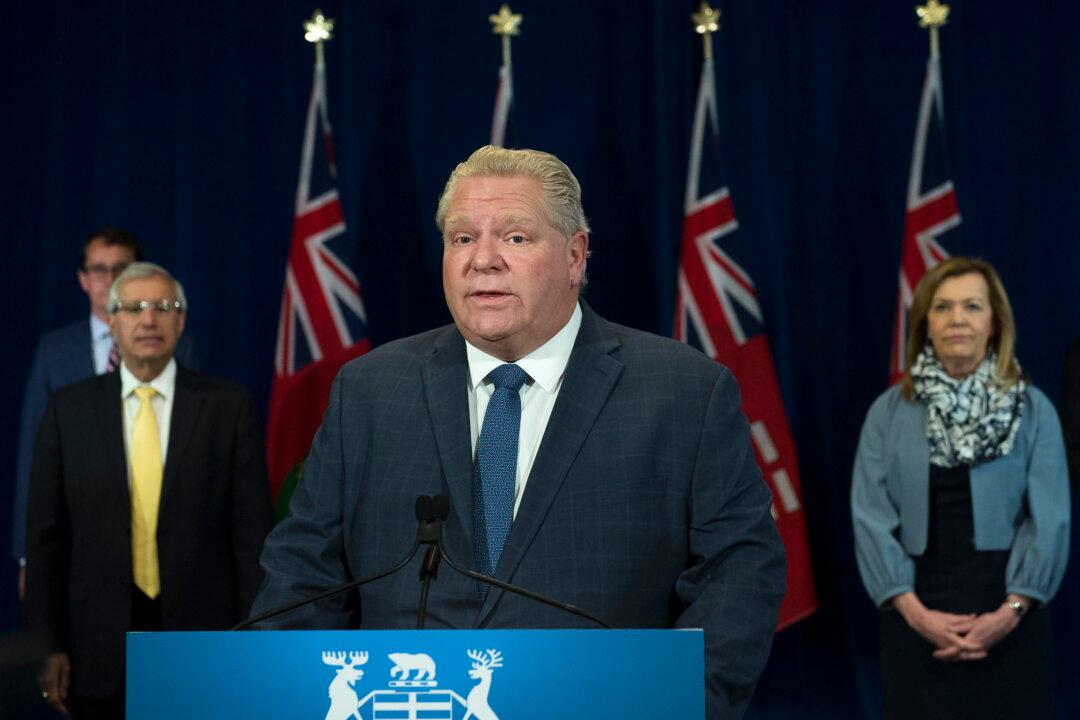 Ontario Stage One Reopening Includes Stores, Surgeries, Tennis, Dog Grooming