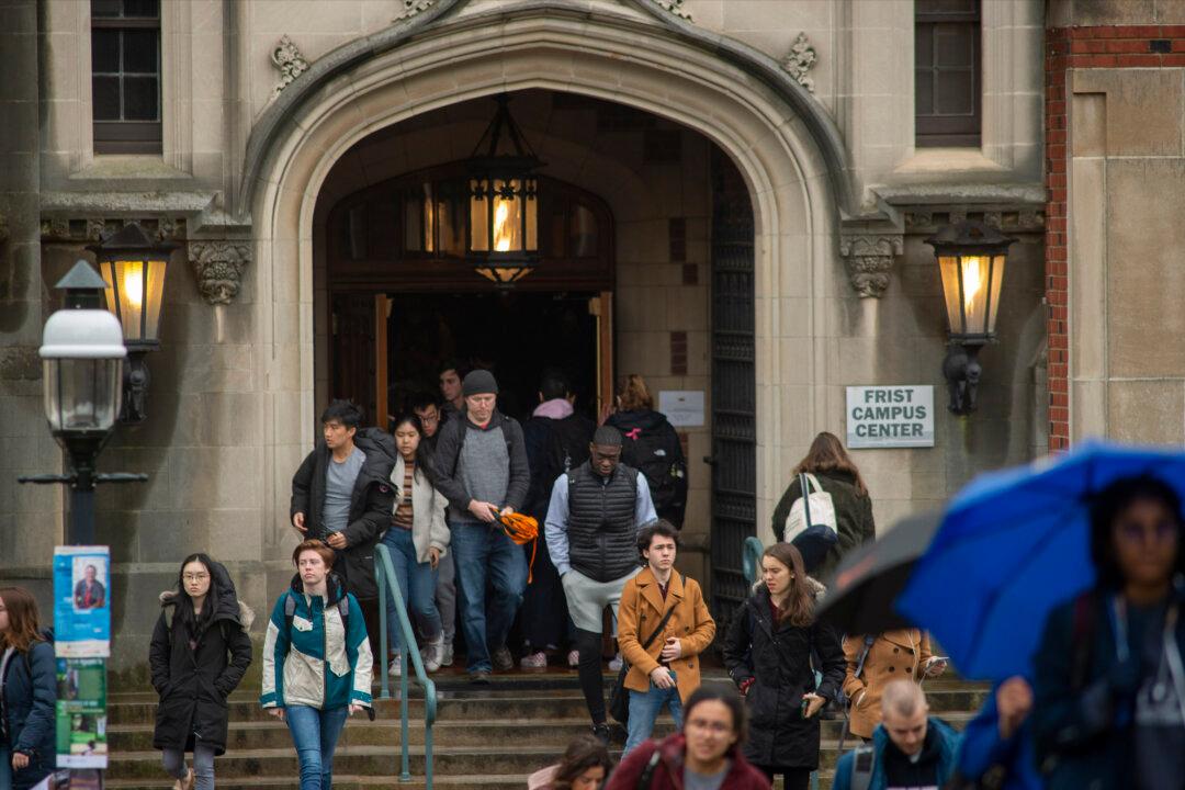 Princeton Maintains Top Spot as Highest-Ranked University in US: Report