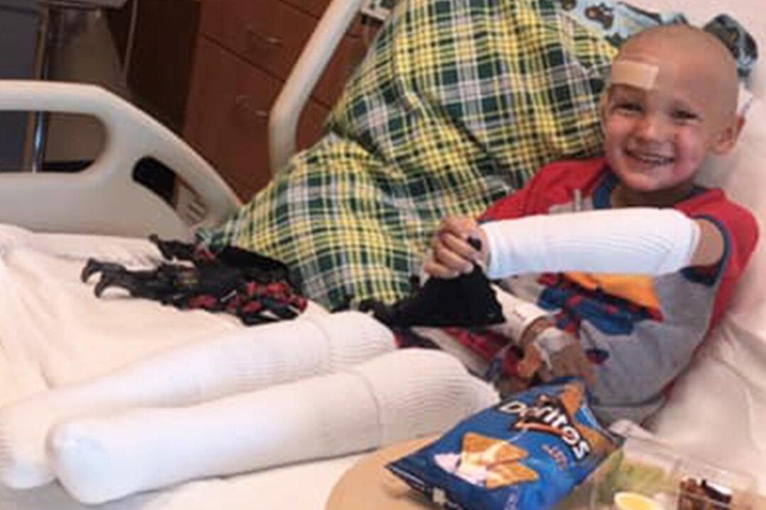 7-Year-Old Saves Young Cousins From Fiery Boat Explosion During Outing, Hailed a ‘Superhero’