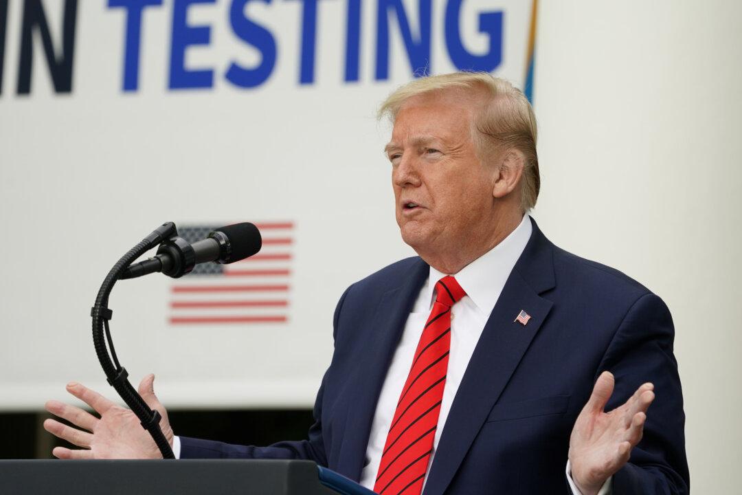 Trump Threatens to Delay Funding to States Over Absentee Ballots