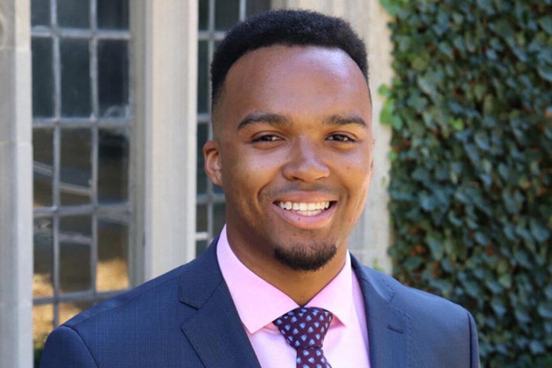 22-Year-Old Becomes First Black Valedictorian at Princeton Ever in Its 274-Year History
