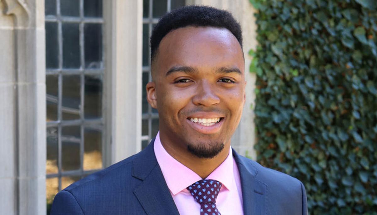 22-Year-Old Becomes First Black Valedictorian at Princeton Ever in Its 274-Year History
