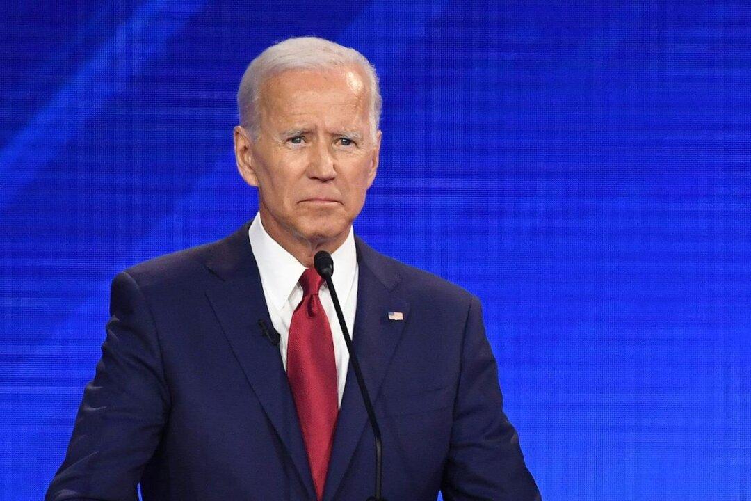 Biden Says Some Funding Should Be Redirected From Police Departments