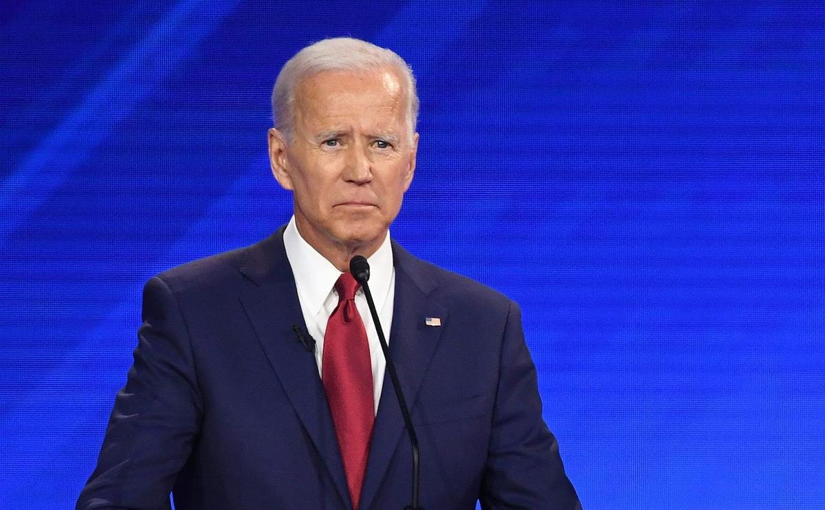 Biden Says Some Funding Should Be Redirected From Police Departments