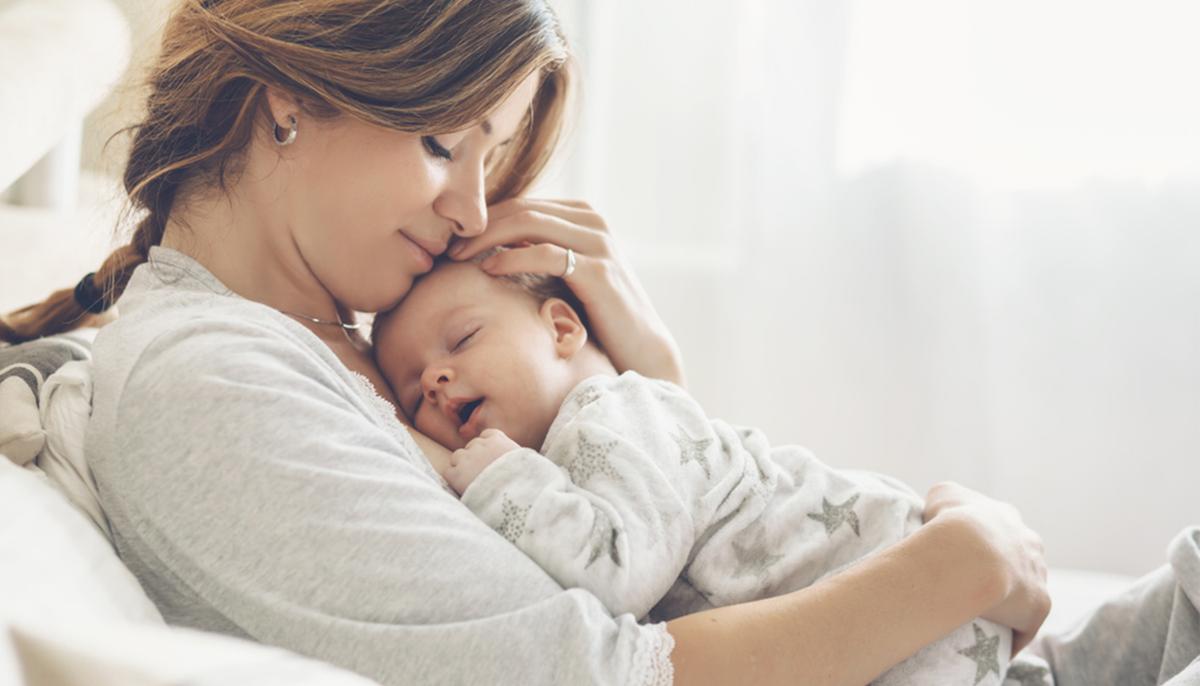 Becoming Supermom