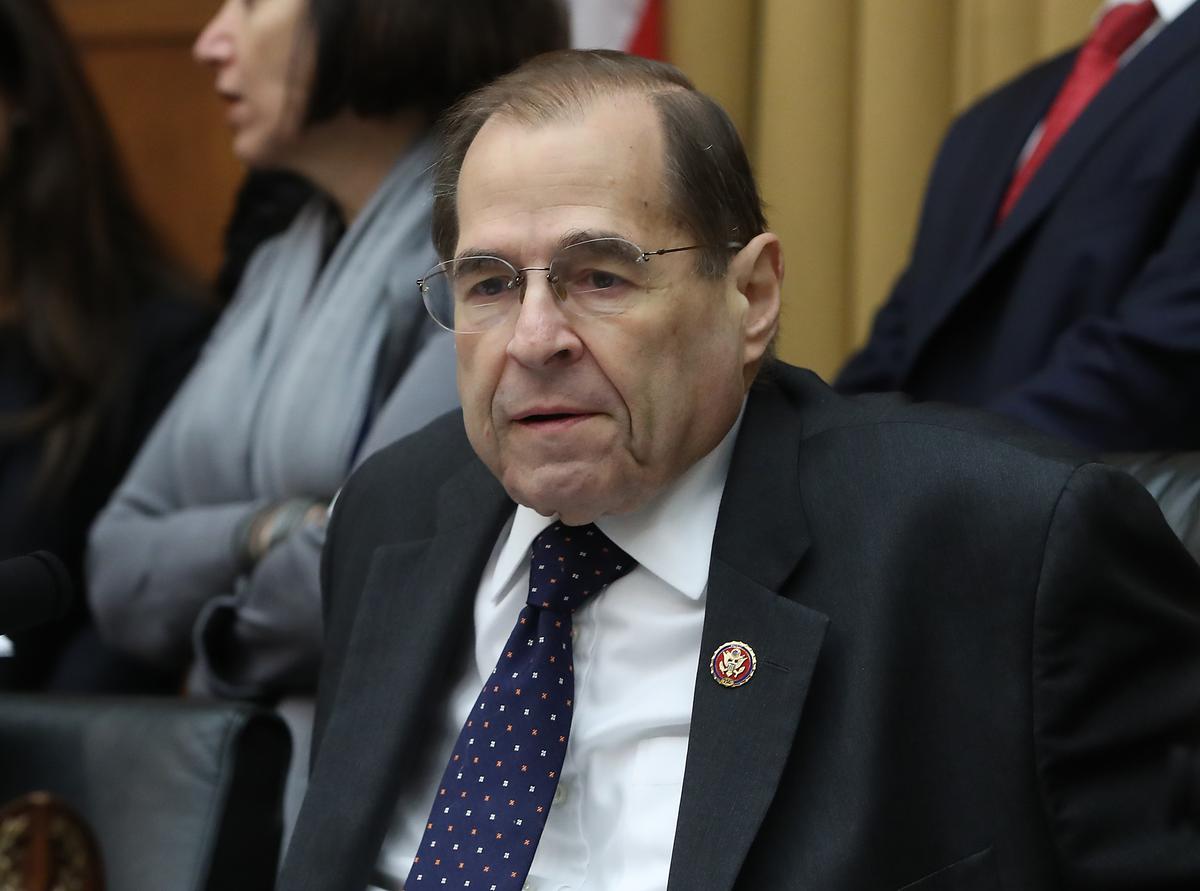 House Judiciary Chairman Threatens to Subpoena Barr Over Flynn Matter