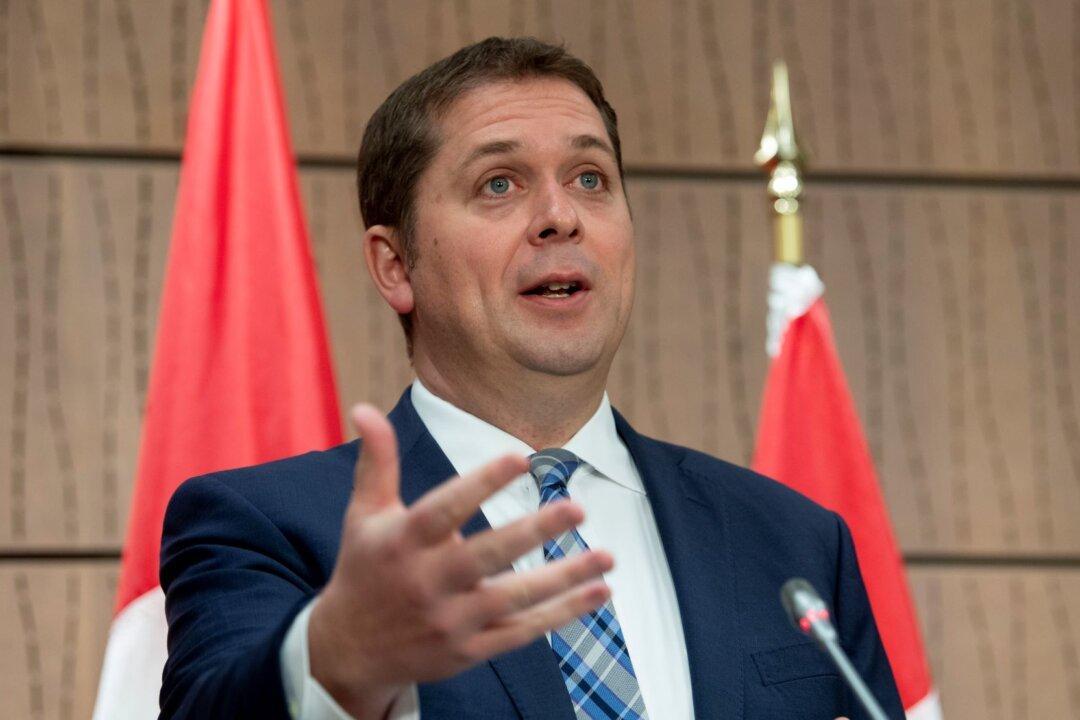 Tories to Take Aim at Liberal Policies as Race to Replace Trudeau Is Underway: Scheer