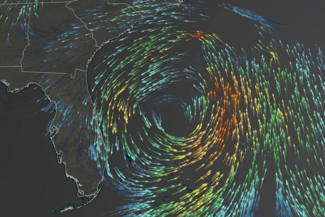 Arthur, the First Named Storm of the Hurricane Season, Is Likely to Form Today or Tomorrow