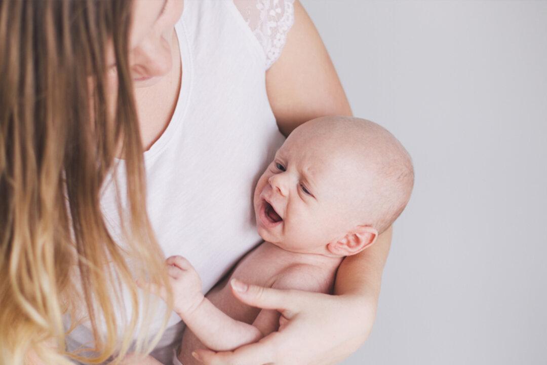 Deciphering Your Baby’s 7 Types of Cries, Find Out What They Are Trying to Tell You