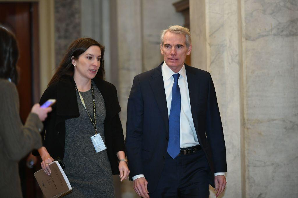 Senator Proposes New Bill to Safeguard US Research After Recent Arrests of Chinese Professors