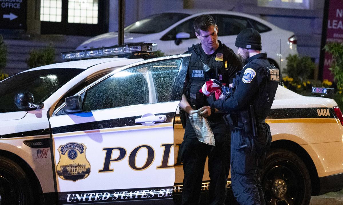 Policing During a Pandemic