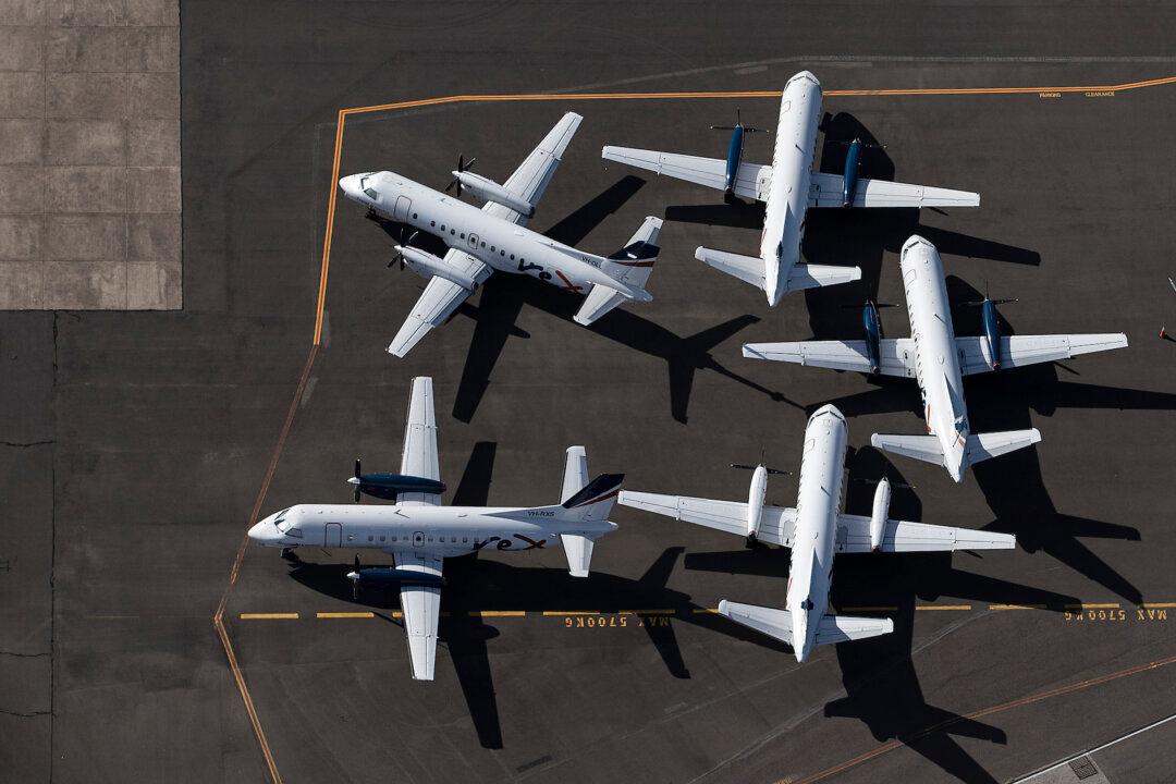 Rex Airlines Helps Western Australia Recover from Pandemic